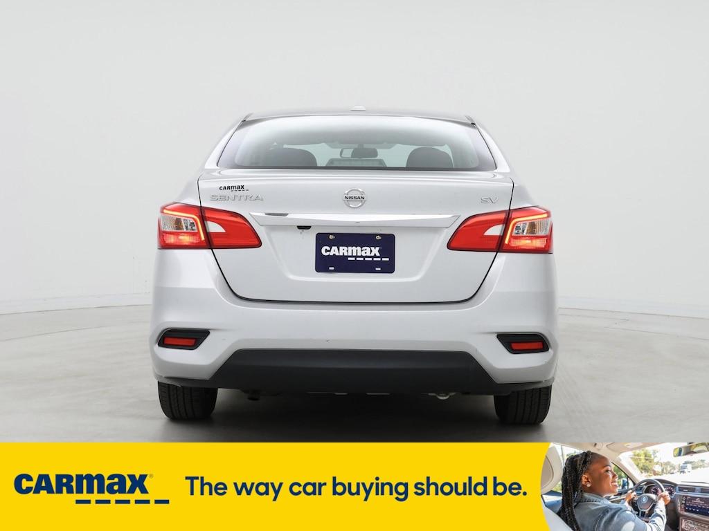 used 2017 Nissan Sentra car, priced at $13,599