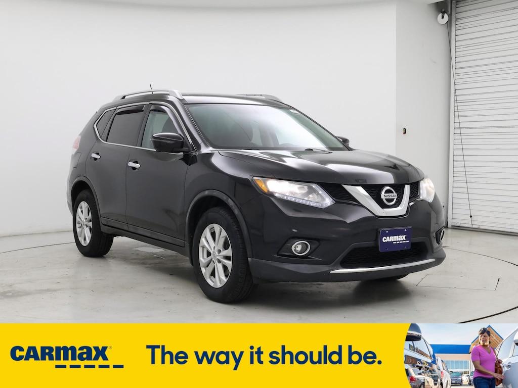 used 2016 Nissan Rogue car, priced at $13,998