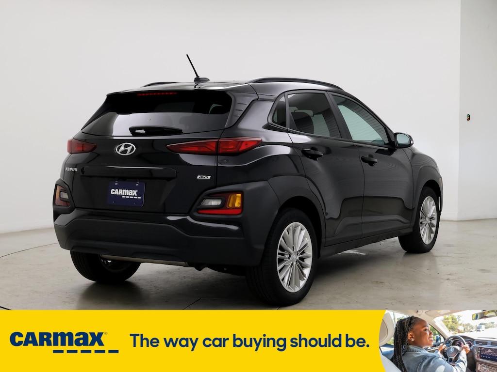 used 2021 Hyundai Kona car, priced at $19,998