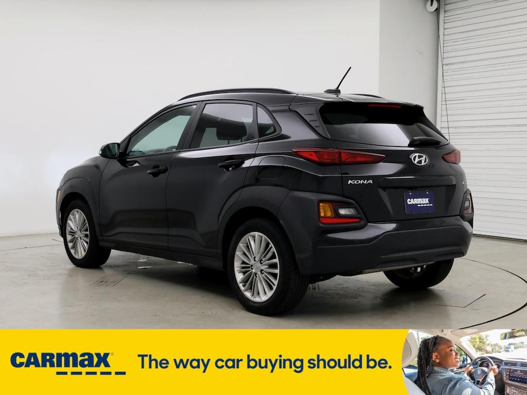 used 2021 Hyundai Kona car, priced at $19,998