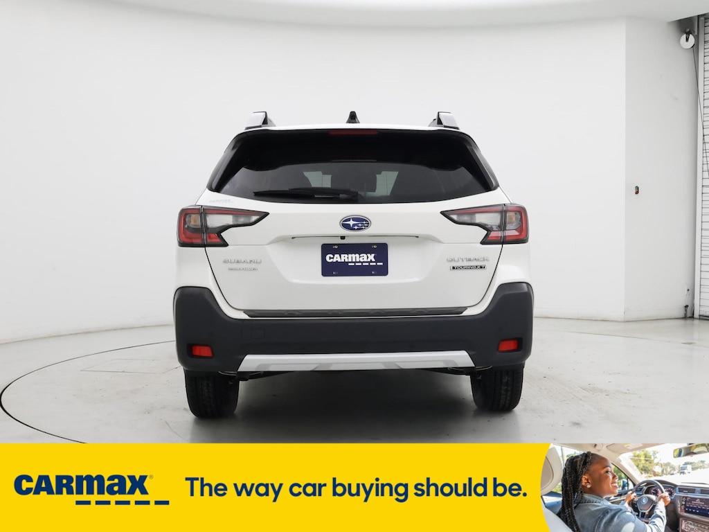 used 2023 Subaru Outback car, priced at $31,998