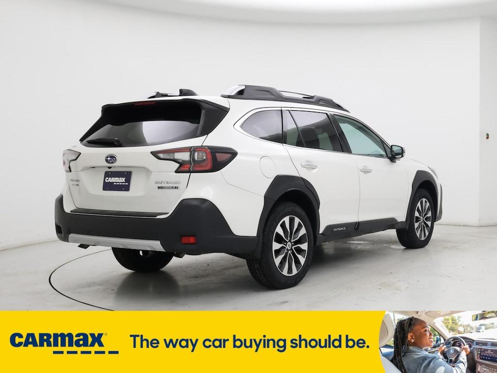 used 2023 Subaru Outback car, priced at $31,998