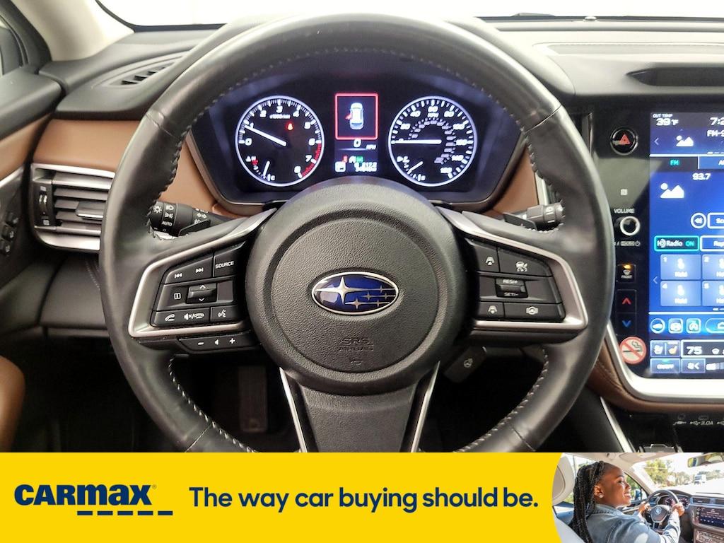 used 2023 Subaru Outback car, priced at $31,998
