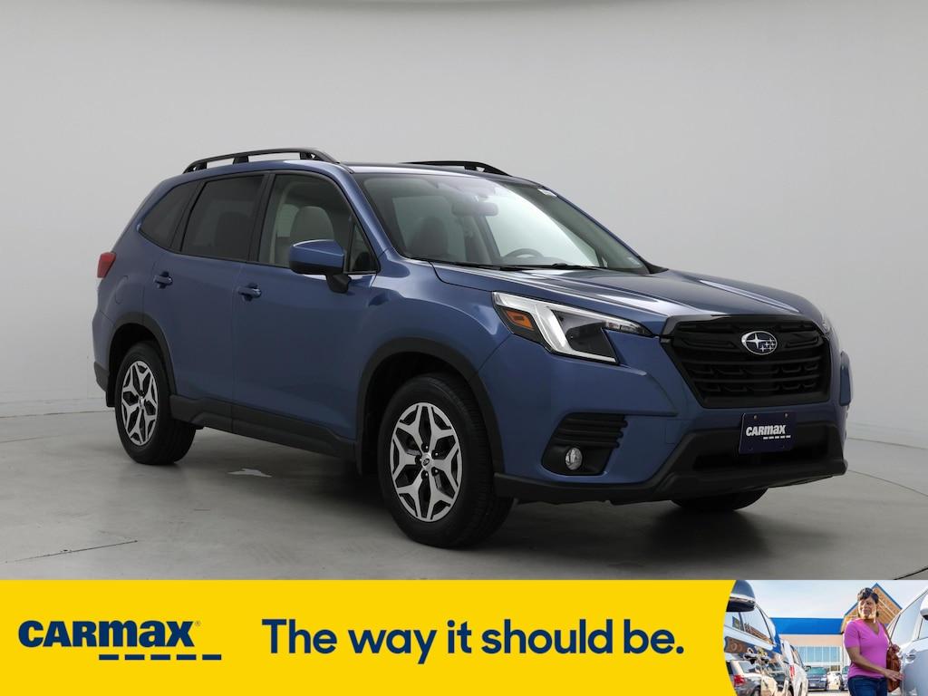 used 2022 Subaru Forester car, priced at $29,998
