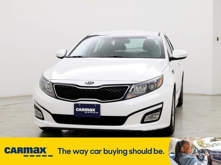 used 2015 Kia Optima car, priced at $14,998