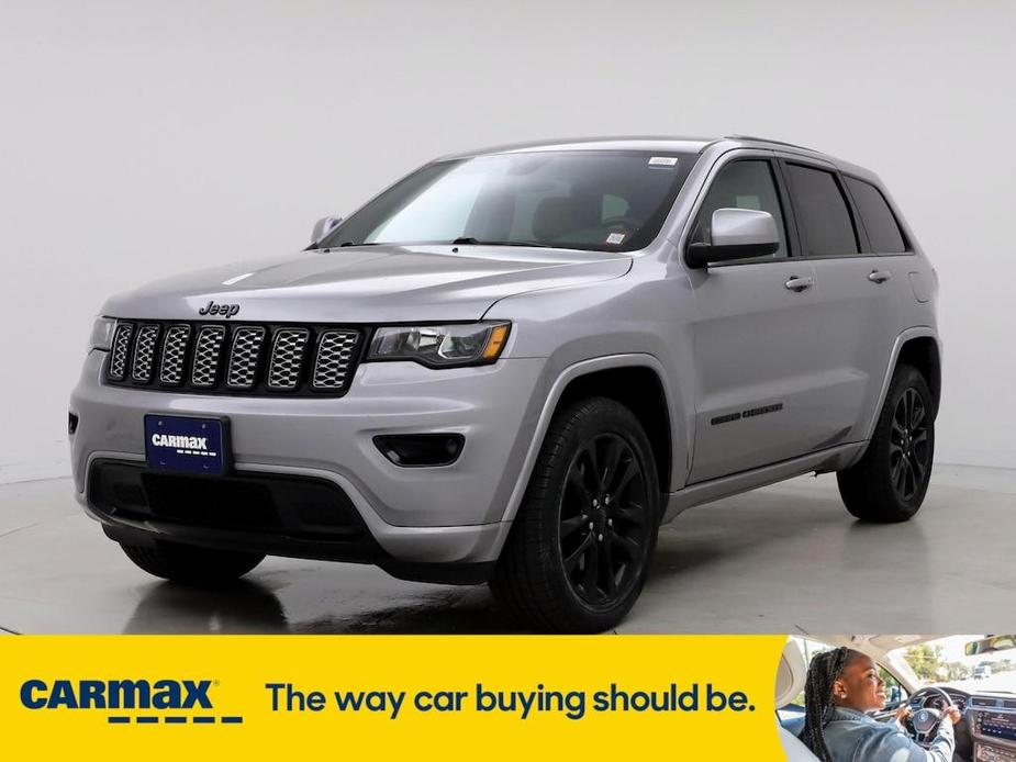 used 2021 Jeep Grand Cherokee car, priced at $27,998