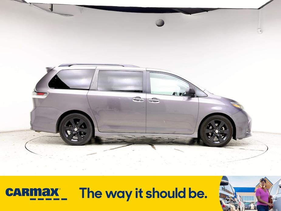 used 2016 Toyota Sienna car, priced at $22,998