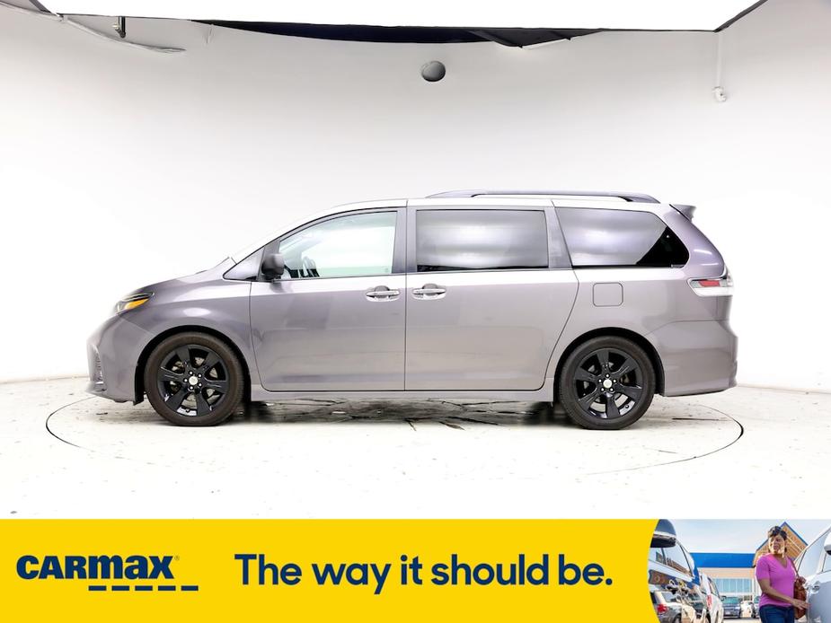 used 2016 Toyota Sienna car, priced at $22,998