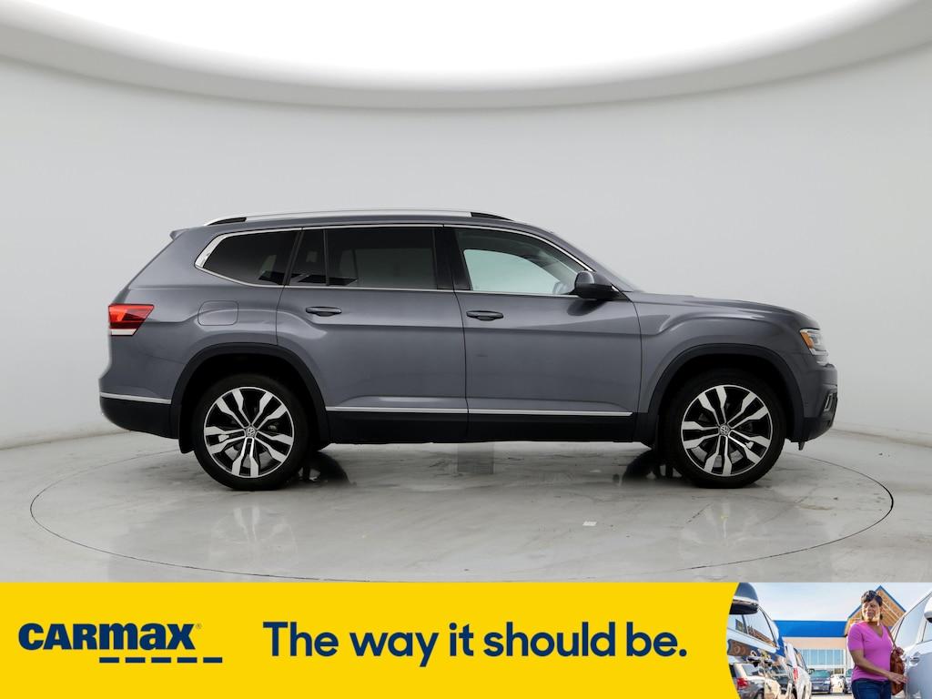 used 2020 Volkswagen Atlas car, priced at $29,998