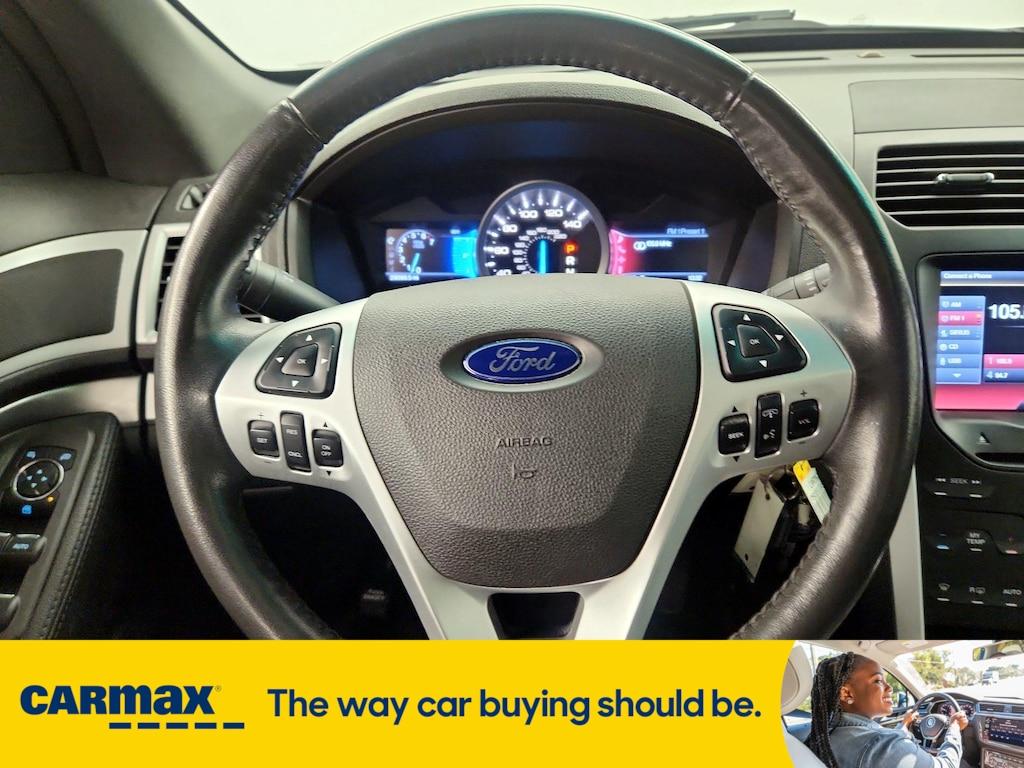 used 2013 Ford Explorer car, priced at $22,998