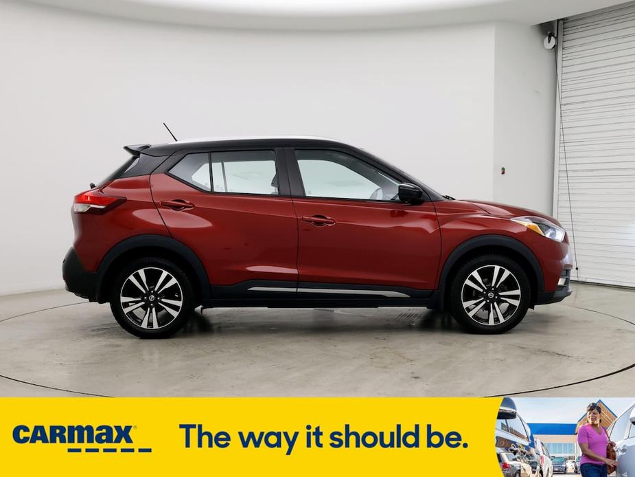 used 2020 Nissan Kicks car, priced at $18,998