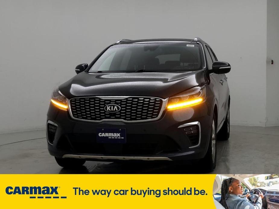 used 2019 Kia Sorento car, priced at $23,998