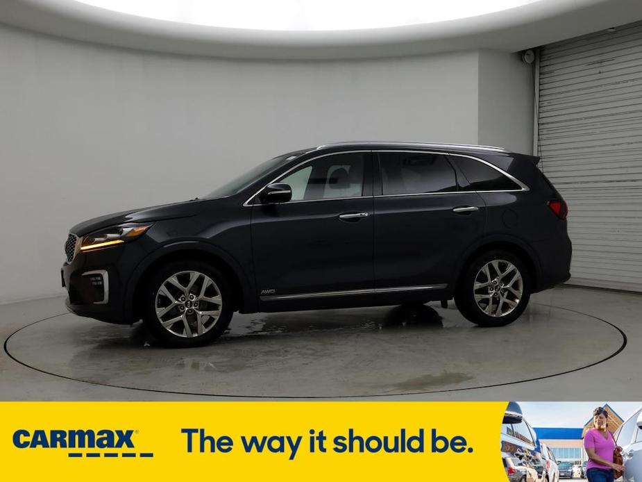 used 2019 Kia Sorento car, priced at $23,998