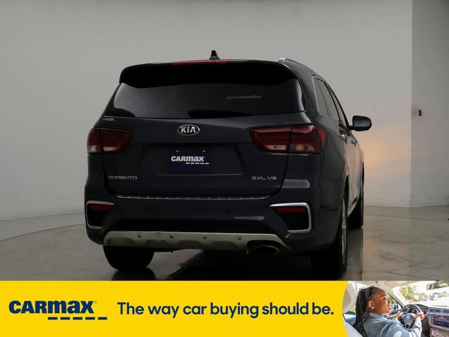 used 2019 Kia Sorento car, priced at $23,998