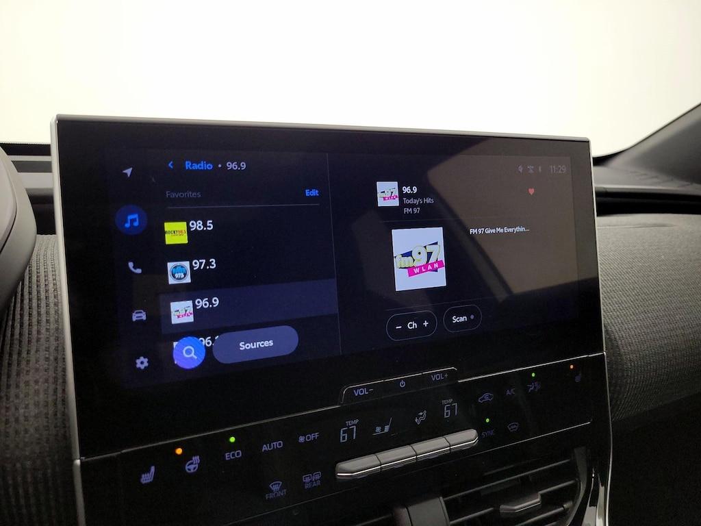 used 2024 Toyota bZ4X car, priced at $28,998