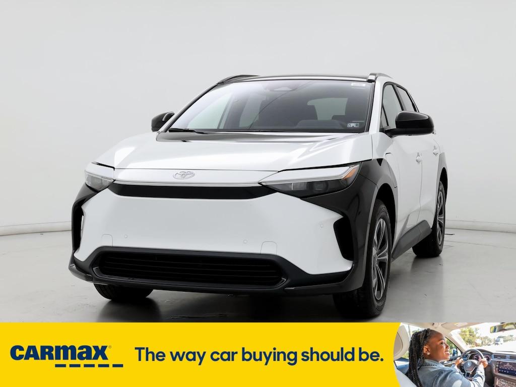 used 2024 Toyota bZ4X car, priced at $28,998
