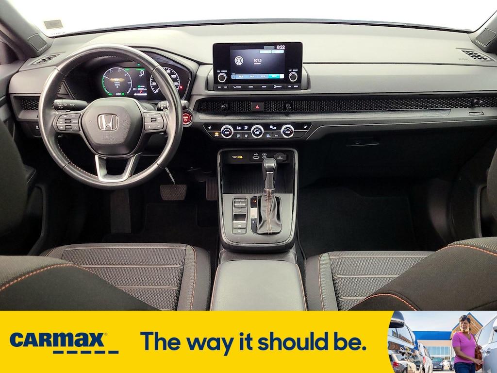 used 2023 Honda CR-V Hybrid car, priced at $37,998