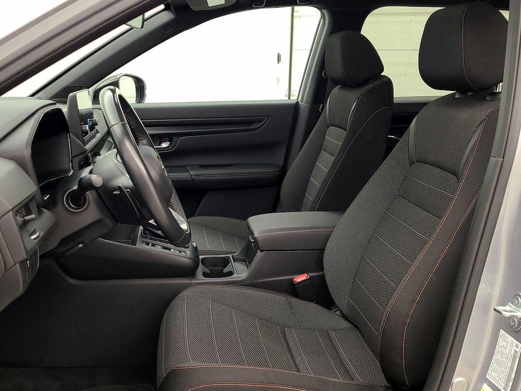 used 2023 Honda CR-V Hybrid car, priced at $37,998