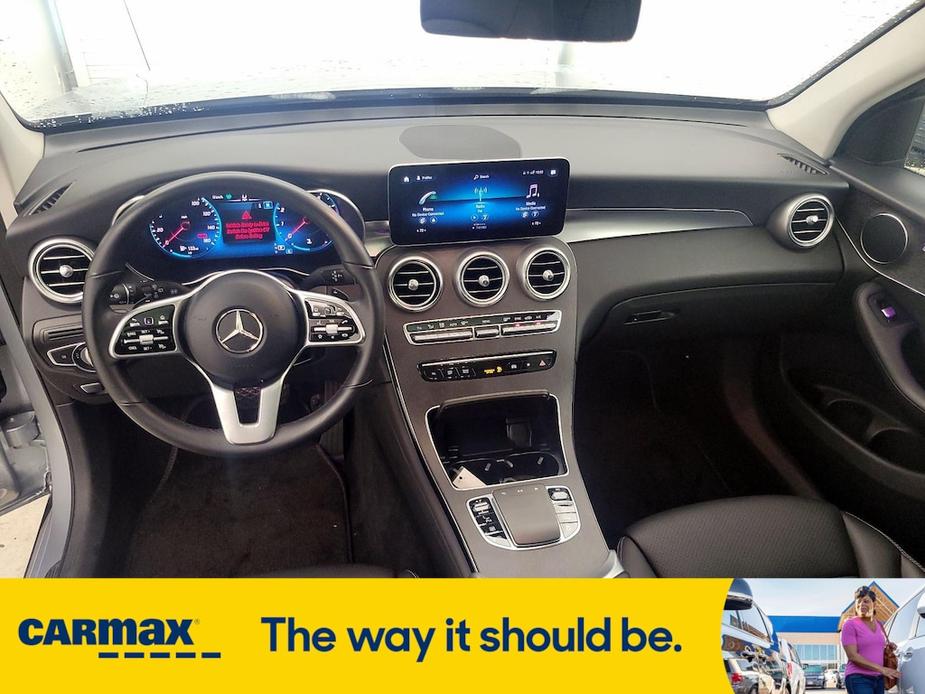 used 2022 Mercedes-Benz GLC 300 car, priced at $33,998