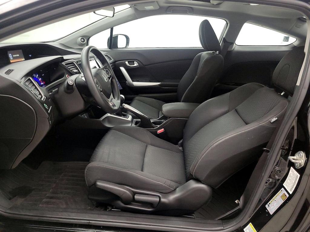 used 2015 Honda Civic car, priced at $14,998