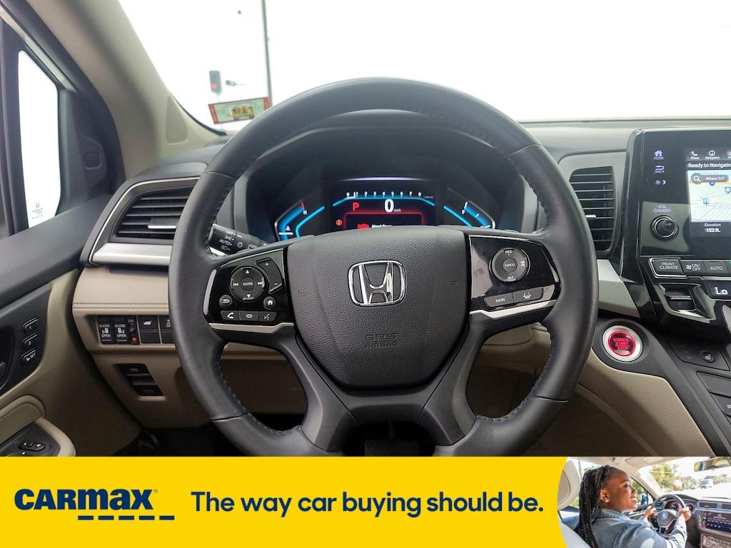 used 2018 Honda Odyssey car, priced at $28,998
