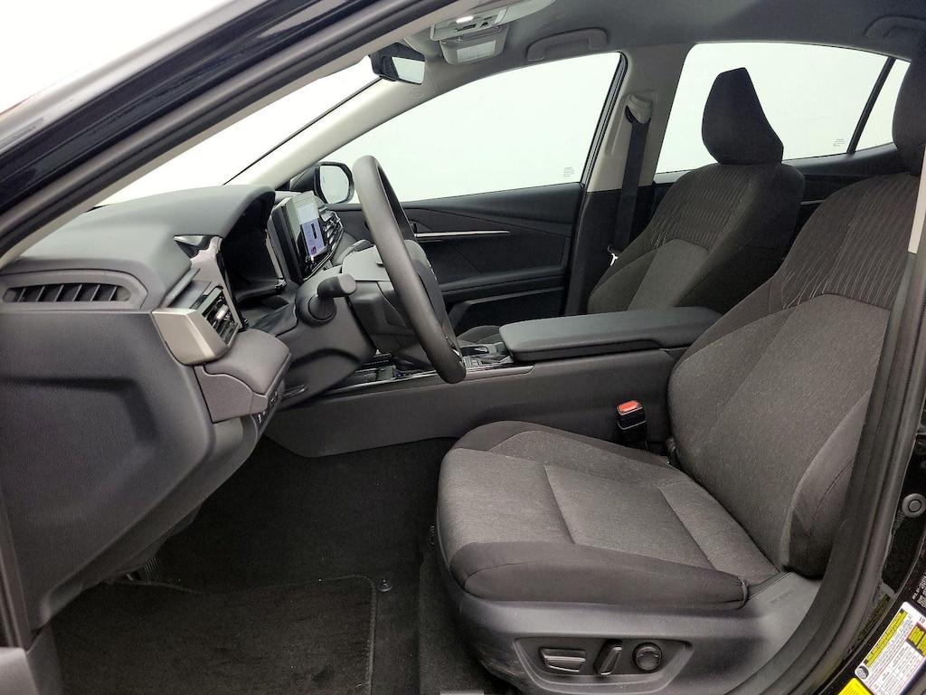 used 2025 Toyota Camry car, priced at $27,998