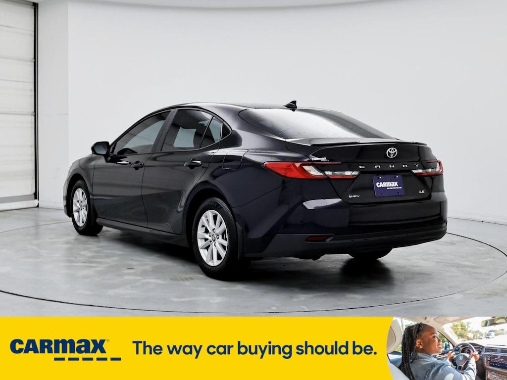 used 2025 Toyota Camry car, priced at $27,998