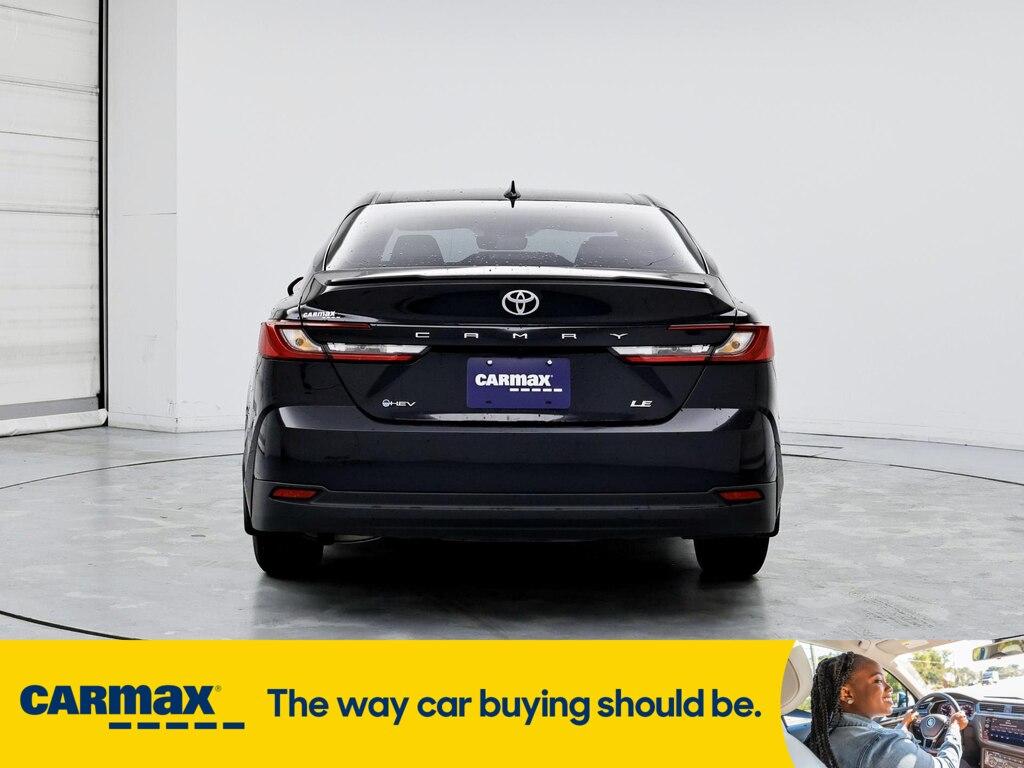 used 2025 Toyota Camry car, priced at $27,998