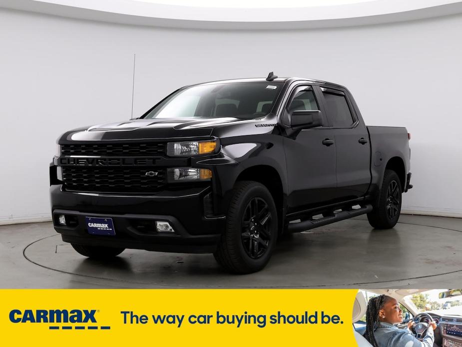 used 2021 Chevrolet Silverado 1500 car, priced at $34,998