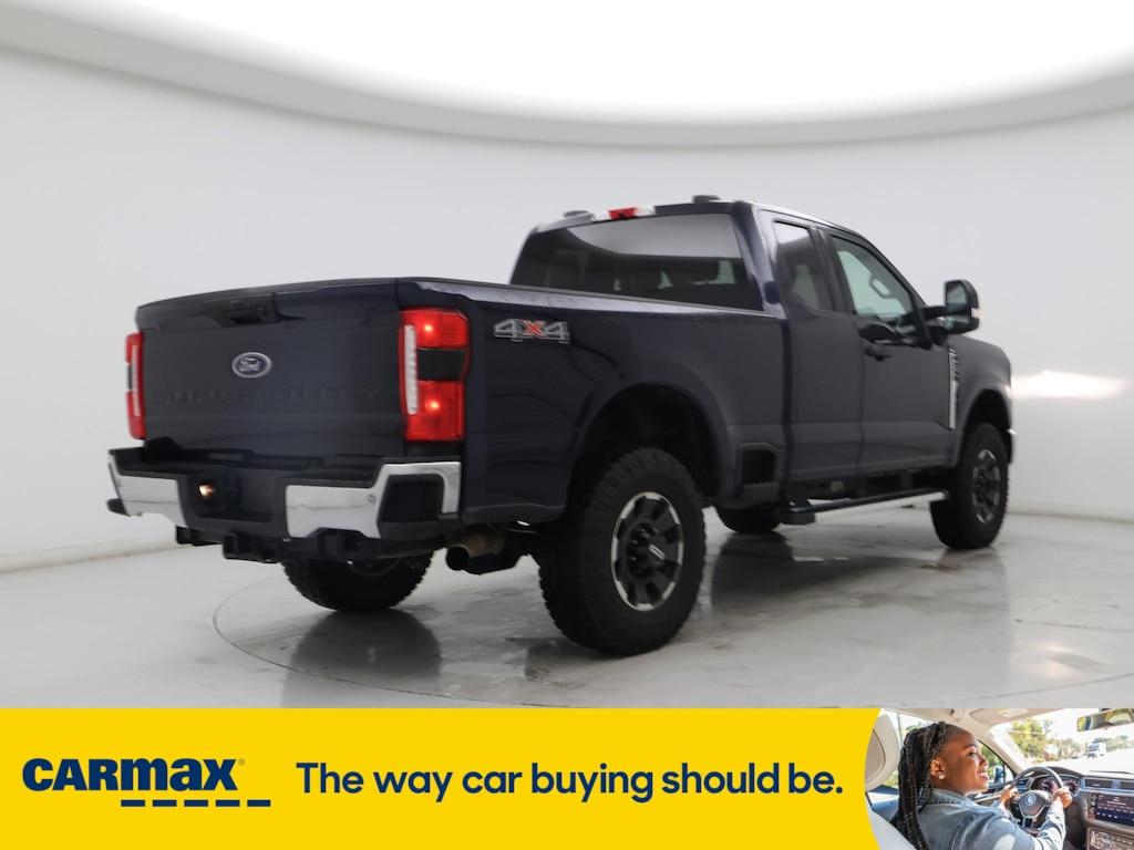 used 2023 Ford F-250 car, priced at $50,998