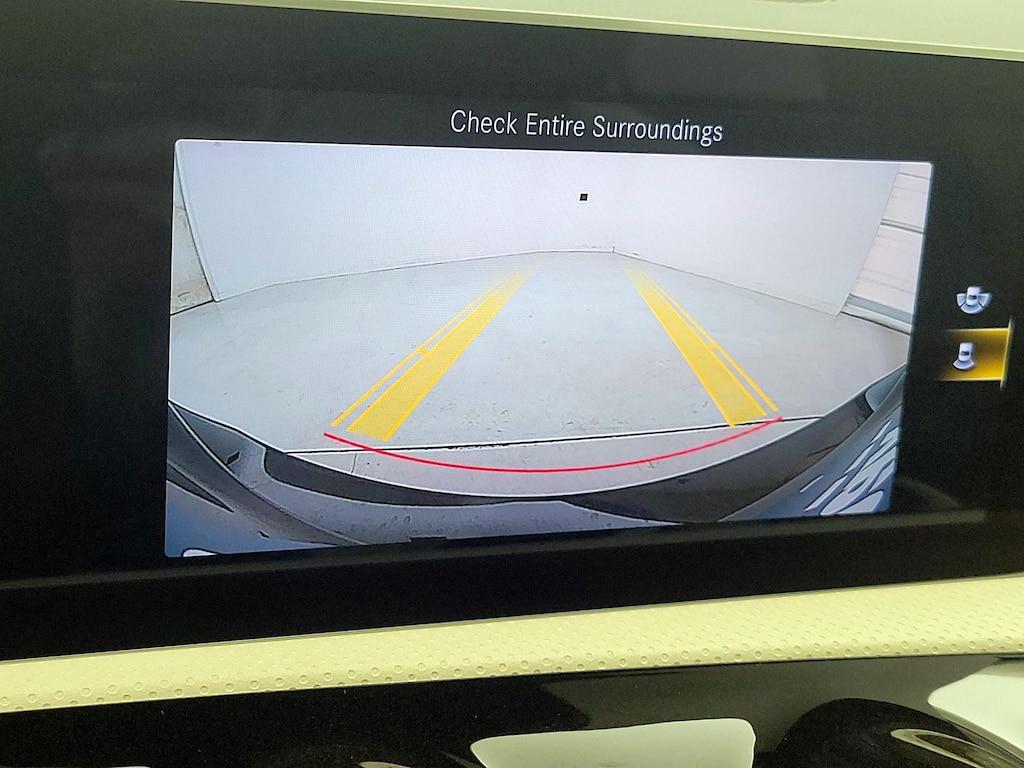 used 2020 Mercedes-Benz A-Class car, priced at $28,998