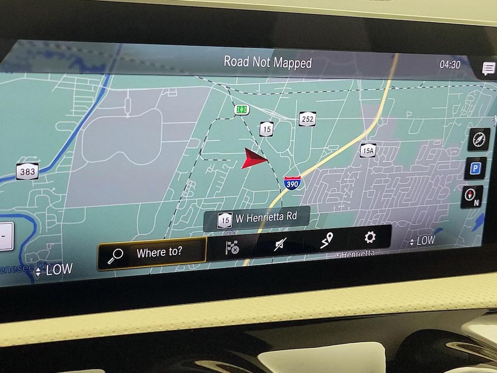 used 2020 Mercedes-Benz A-Class car, priced at $28,998