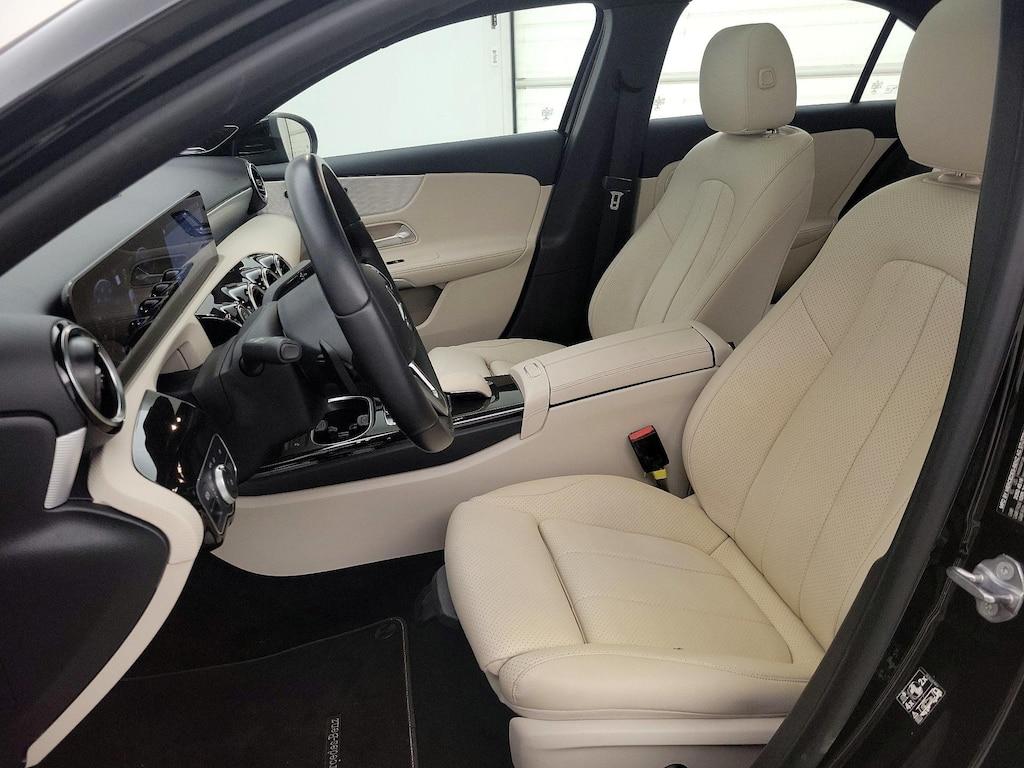 used 2020 Mercedes-Benz A-Class car, priced at $28,998