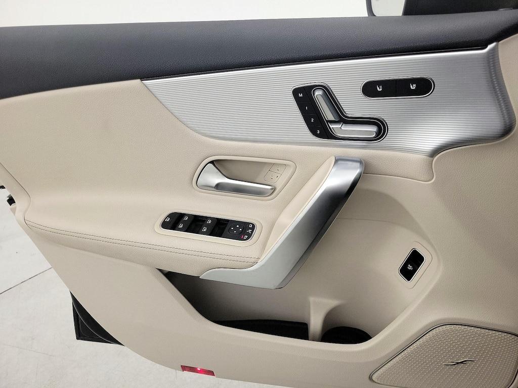 used 2020 Mercedes-Benz A-Class car, priced at $28,998