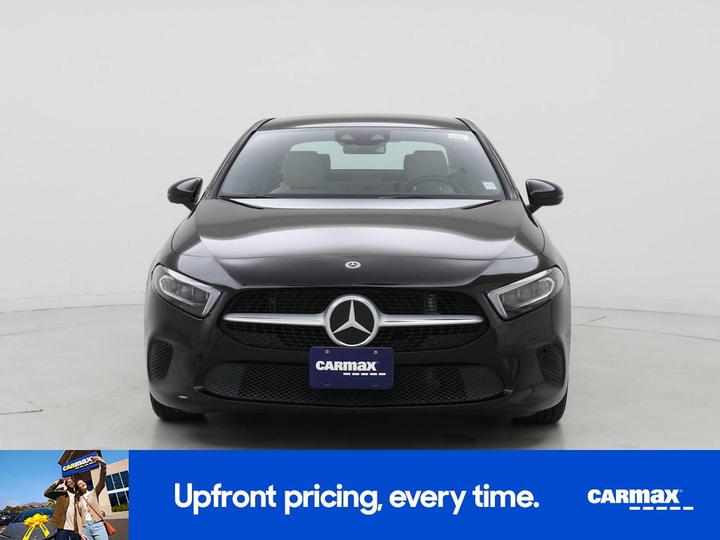 used 2020 Mercedes-Benz A-Class car, priced at $28,998