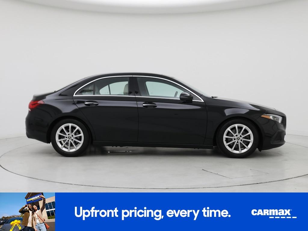 used 2020 Mercedes-Benz A-Class car, priced at $28,998