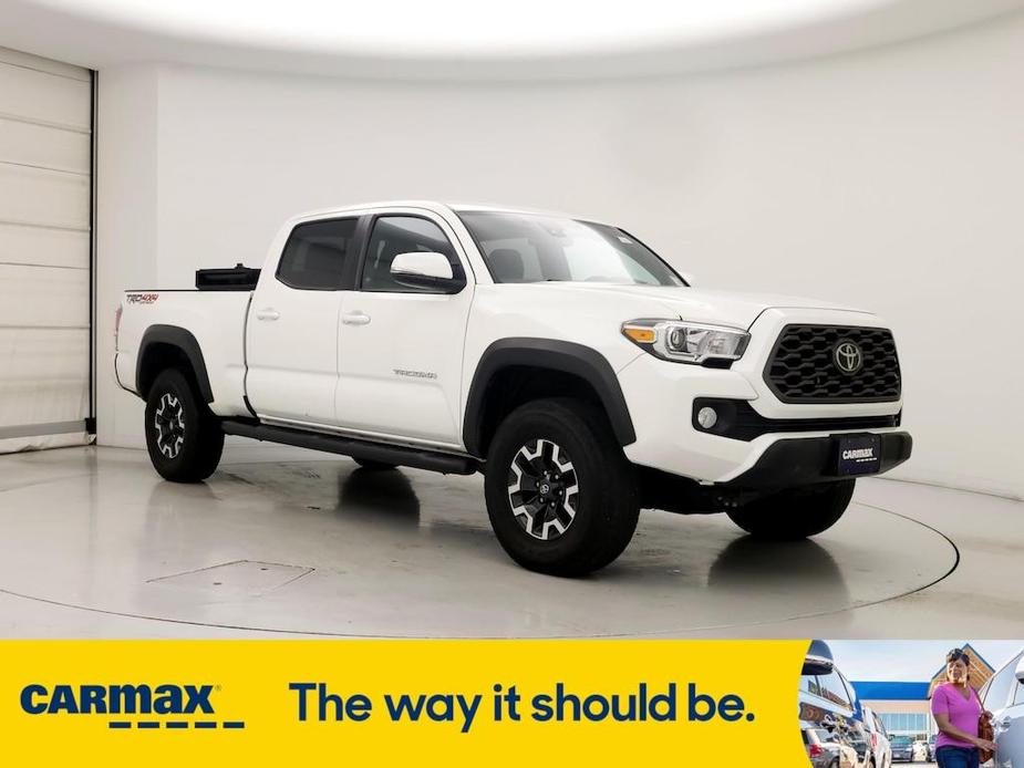 used 2021 Toyota Tacoma car, priced at $37,998