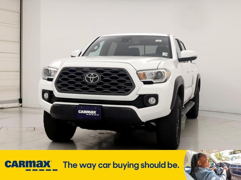 used 2021 Toyota Tacoma car, priced at $37,998
