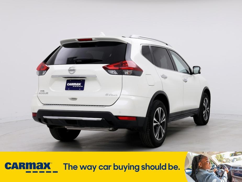 used 2019 Nissan Rogue car, priced at $23,998