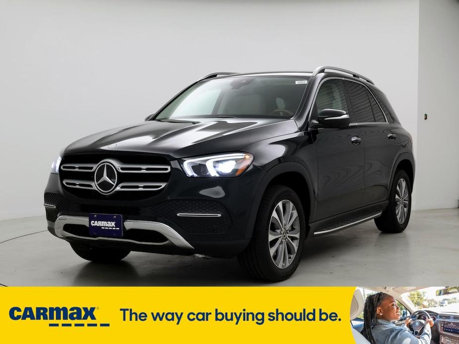 used 2021 Mercedes-Benz GLE 350 car, priced at $39,998