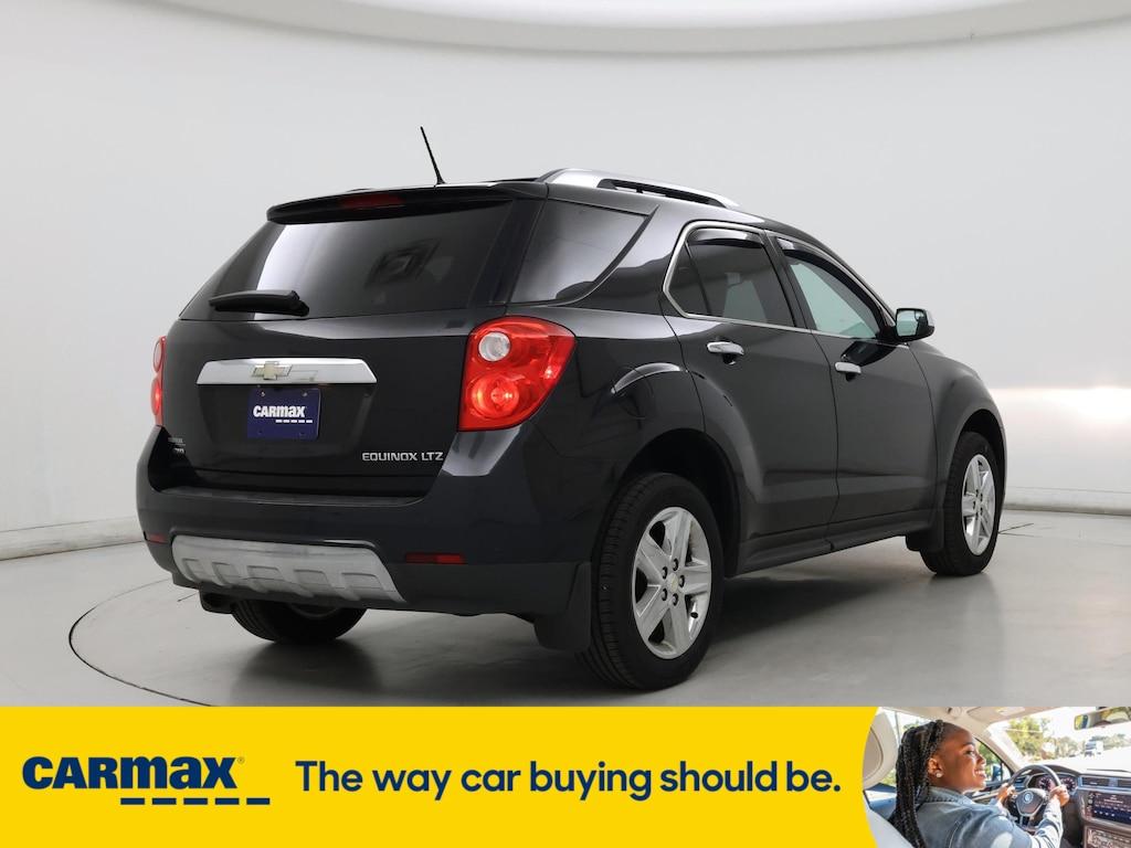 used 2014 Chevrolet Equinox car, priced at $17,998