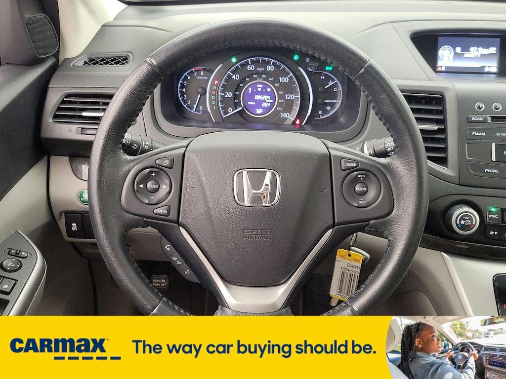 used 2013 Honda CR-V car, priced at $16,998