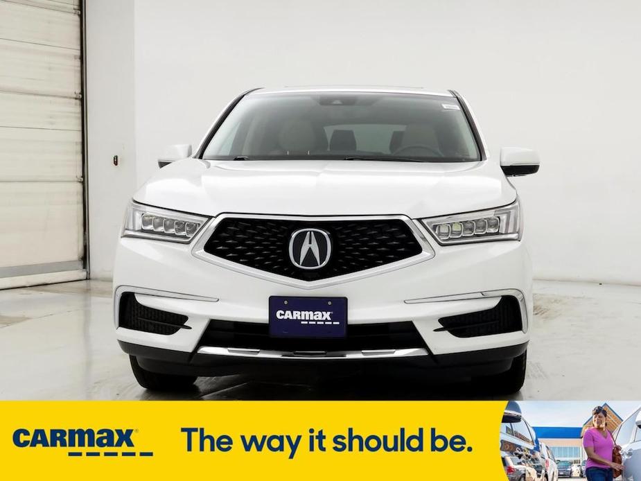 used 2020 Acura MDX car, priced at $30,998