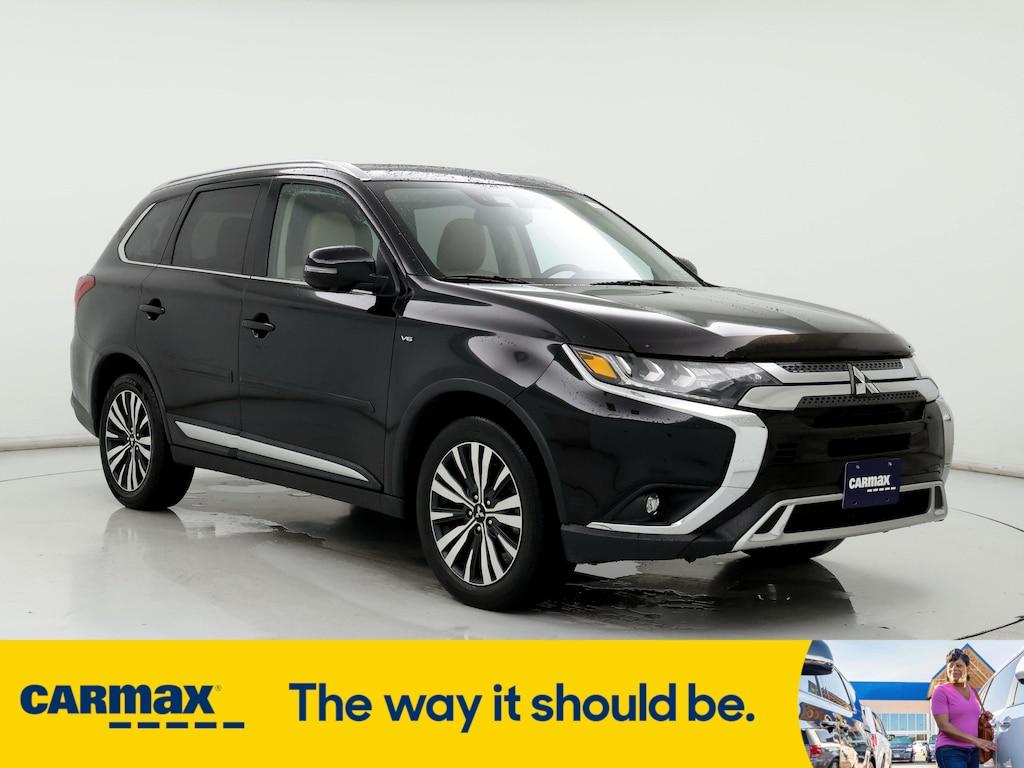 used 2019 Mitsubishi Outlander car, priced at $23,998