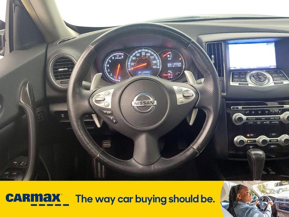 used 2014 Nissan Maxima car, priced at $14,998