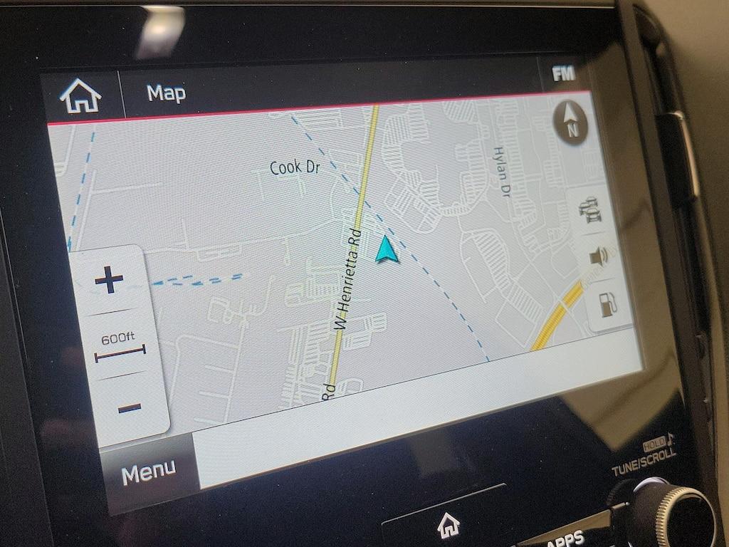 used 2024 Subaru Forester car, priced at $33,998