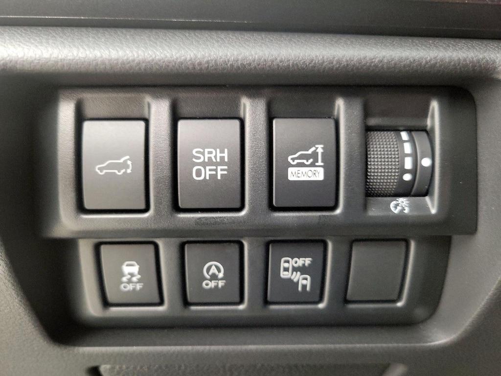 used 2024 Subaru Forester car, priced at $33,998