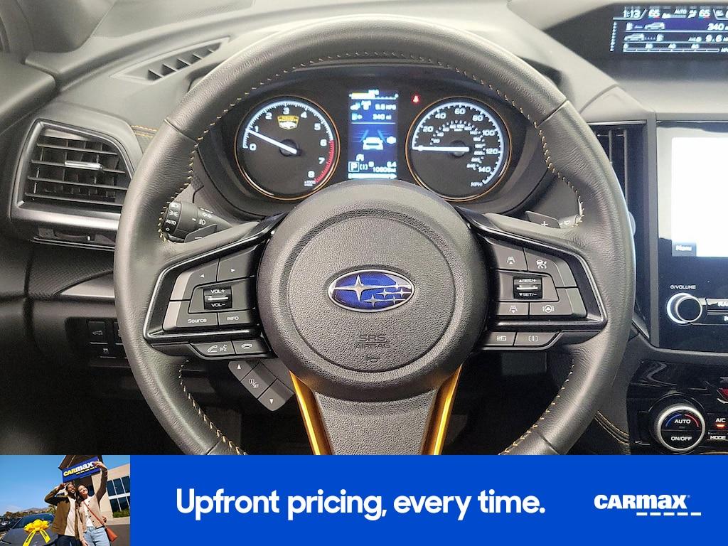 used 2024 Subaru Forester car, priced at $33,998