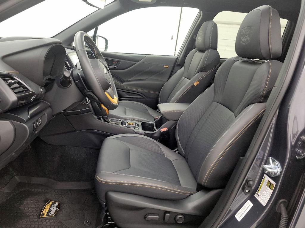 used 2024 Subaru Forester car, priced at $33,998