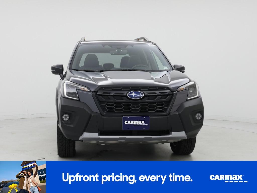 used 2024 Subaru Forester car, priced at $33,998